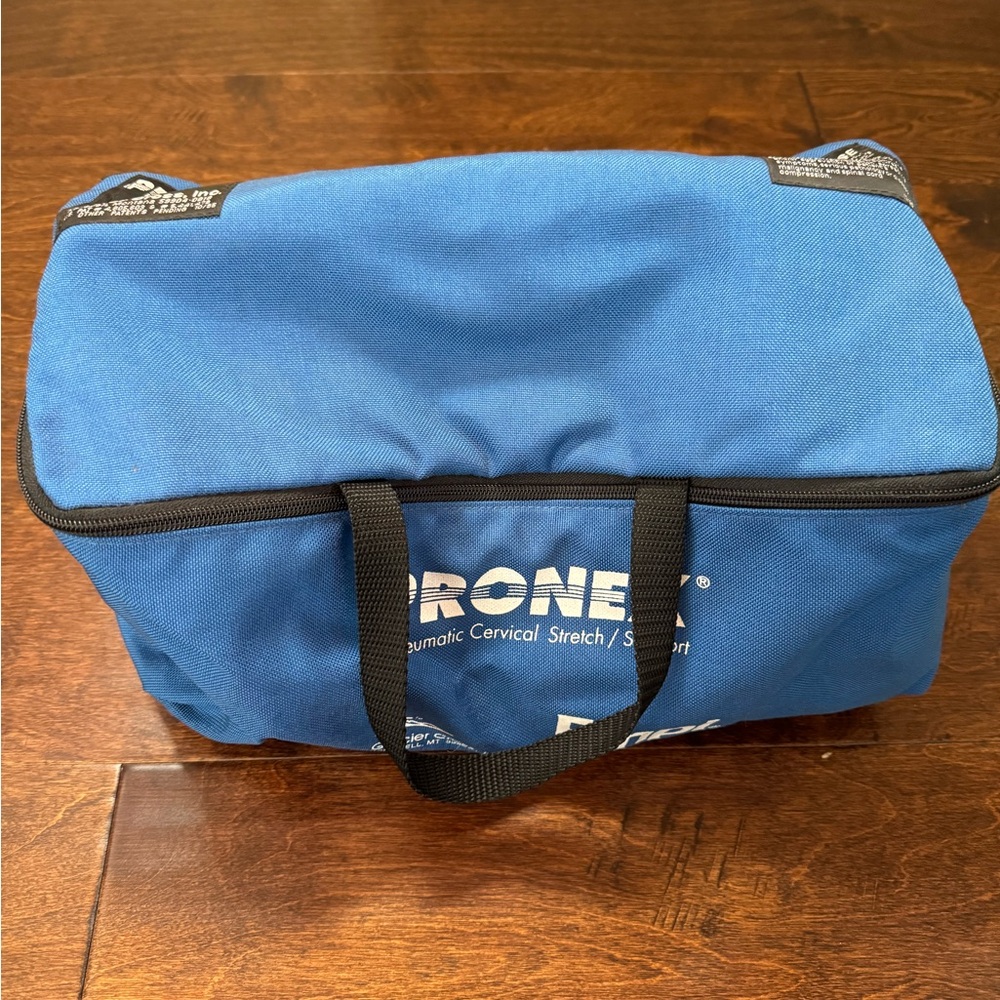 Pronex cervical traction